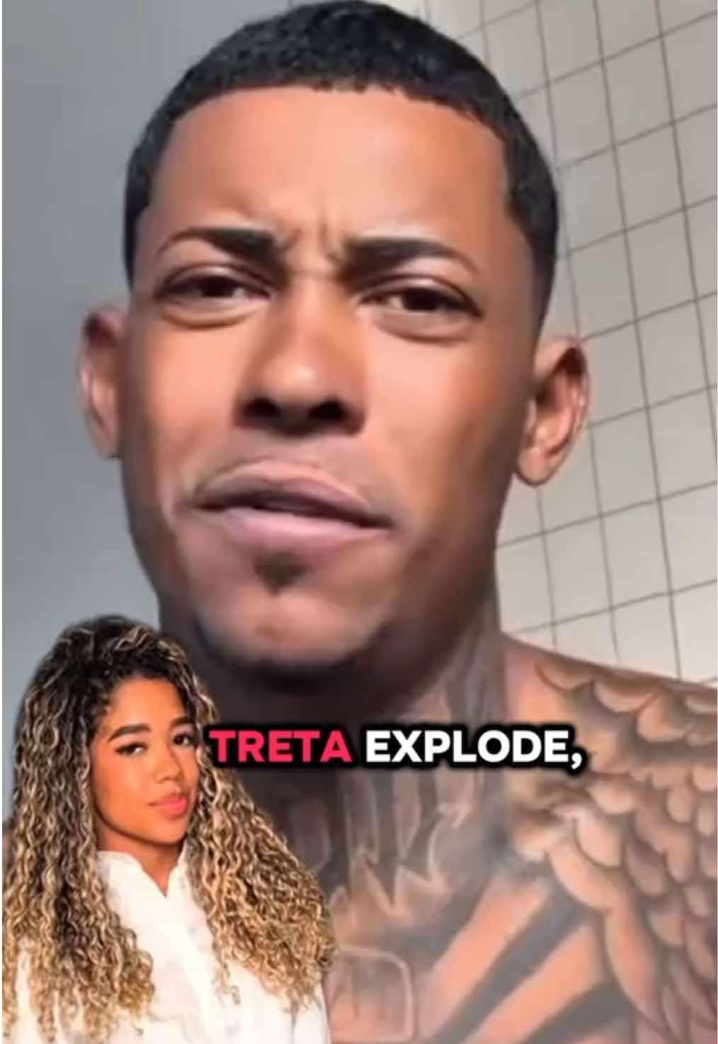 Pronunciamento de Mc poze detona versão de Vivi Noronha e solta nova revelação. #vivinoronha #mcpoze #dafuria100sdds #fofocasdotiktok #famosostiktok 