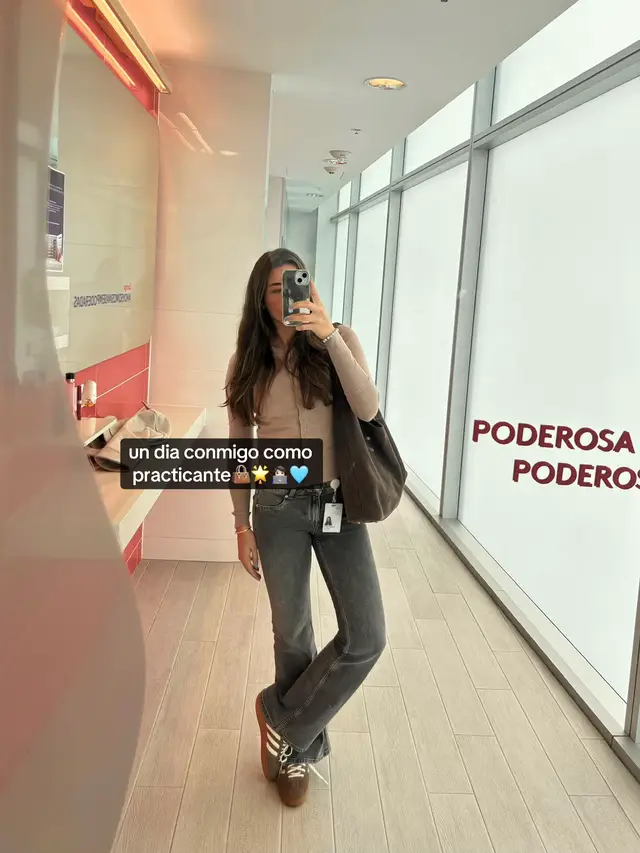 corporate life🫶🏼 soon to be graduada #belcorp #corporatelife #morningroutine #outfitideas #belcorpperu 