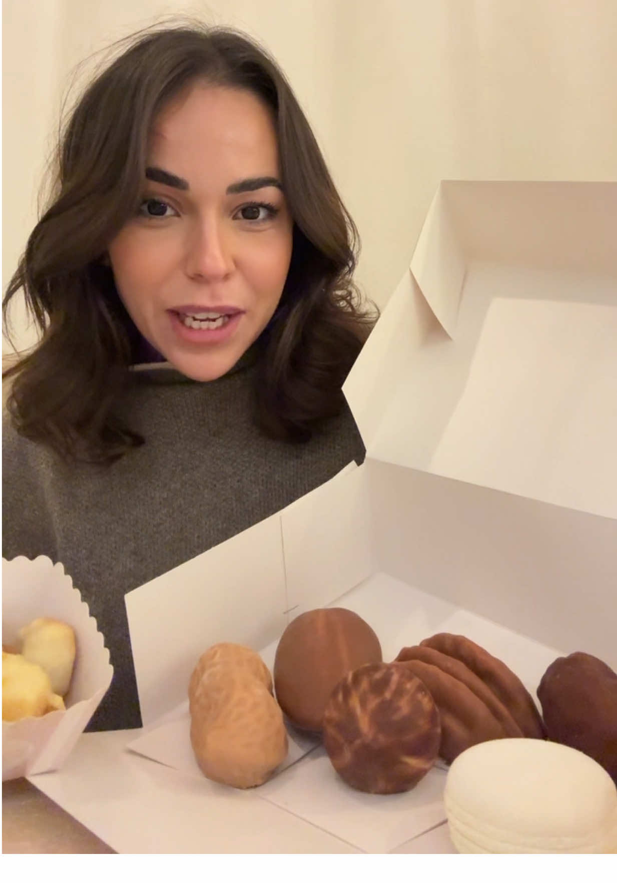 DÉGUSTATION TROMPES L’ŒIL 😩 #inesbeauty 