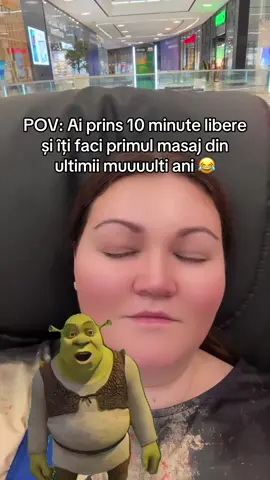 nu zic ca e cel mai bun masaj, dar, doamneeee, au fost 10 lei investiți bine 😂 #5pasidebine #foryou #fyp #Meme #MemeCut 