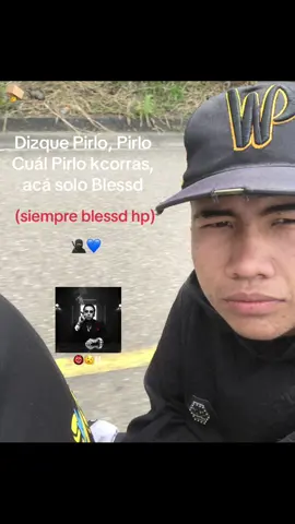@Siempre Blessd 🎶 #ratahpt #💙🥷🏽
