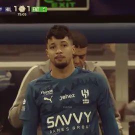 Asiii 👅#alhilal #marcosleonardo #leonardo #fyp #football 