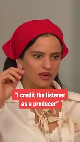 Rosalía producer gang get in here #rosalia #lux