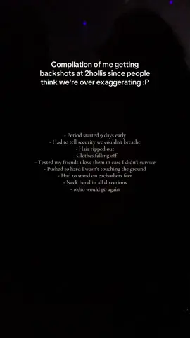 Pls don't go if you're short pls. It's a miracle I came out alive without battle scars 🥀 #drippysoup #2hollis #2hollisbarricade #utrecht #2hollispit 