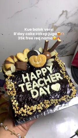 Reservasi h-1 ya best 😍🫶🏻, info pemesanan bisa dm 085740605136 🔥#fypage #kuebaloklumer #kediri24jam 