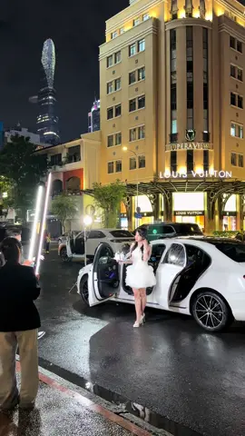 Những chiếc ảnh gây ấn tượng sang trọng của khách hàng 🥰 #thuongluxury #xevip #chothuexesang #xuhuong #mercedes 