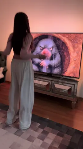 🤯 seriye devam! hadi gelin !! hareket zamanı ✌️🏋️‍♀️  #immersiveinteractive #egzersiz #immersiveinteractivewarmup #dance #exercise 