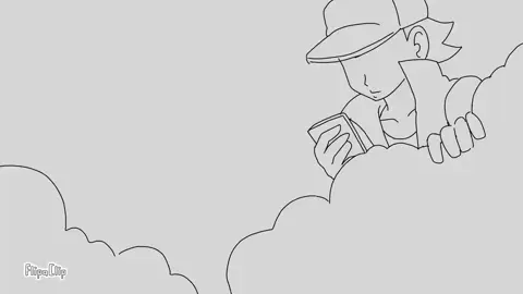 El solamente quiere completar la pokédex 🫩 #fyp #pokemon #pokemontiktok #animation #anime 