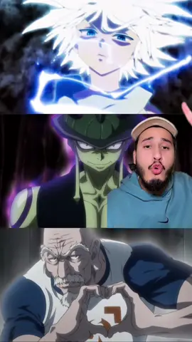 #pourtoii #manga #hxh 