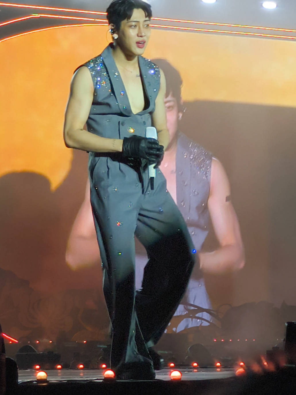 #bambamhometownconcert2025 