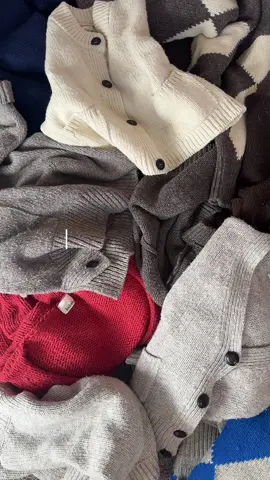 my life savings in woolen sweaters #babaa #sweater 