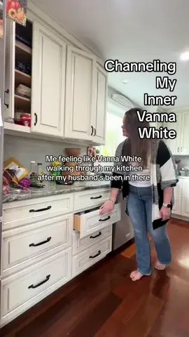 Or the kids 😆 #kitchen #relateable #KitchenHacks #funny #KitchenHacks 