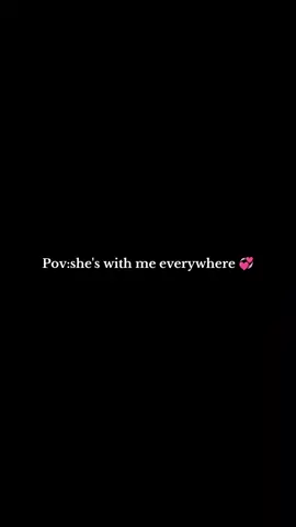 Yes she's with me Everywhere ,cuz I always want her to be with me ,by my side .I feel hope and courage when you're with me ,everywhere I go it feels like you're with me holding my hand Saying Don't worry I'm with you even if I'm far away from you . 🥺🥺❤️🫂#fypviralシ #hairband #Love #goviral #wifey  @Cz〆Sᴡᴇᴇᴛʏꔪ 