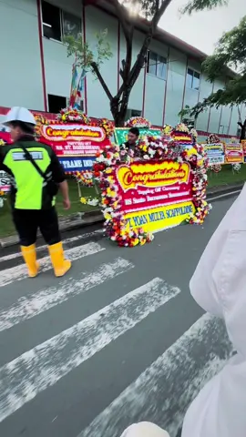 Topping off ceremony#civilengineering #teknik #kontraktor 