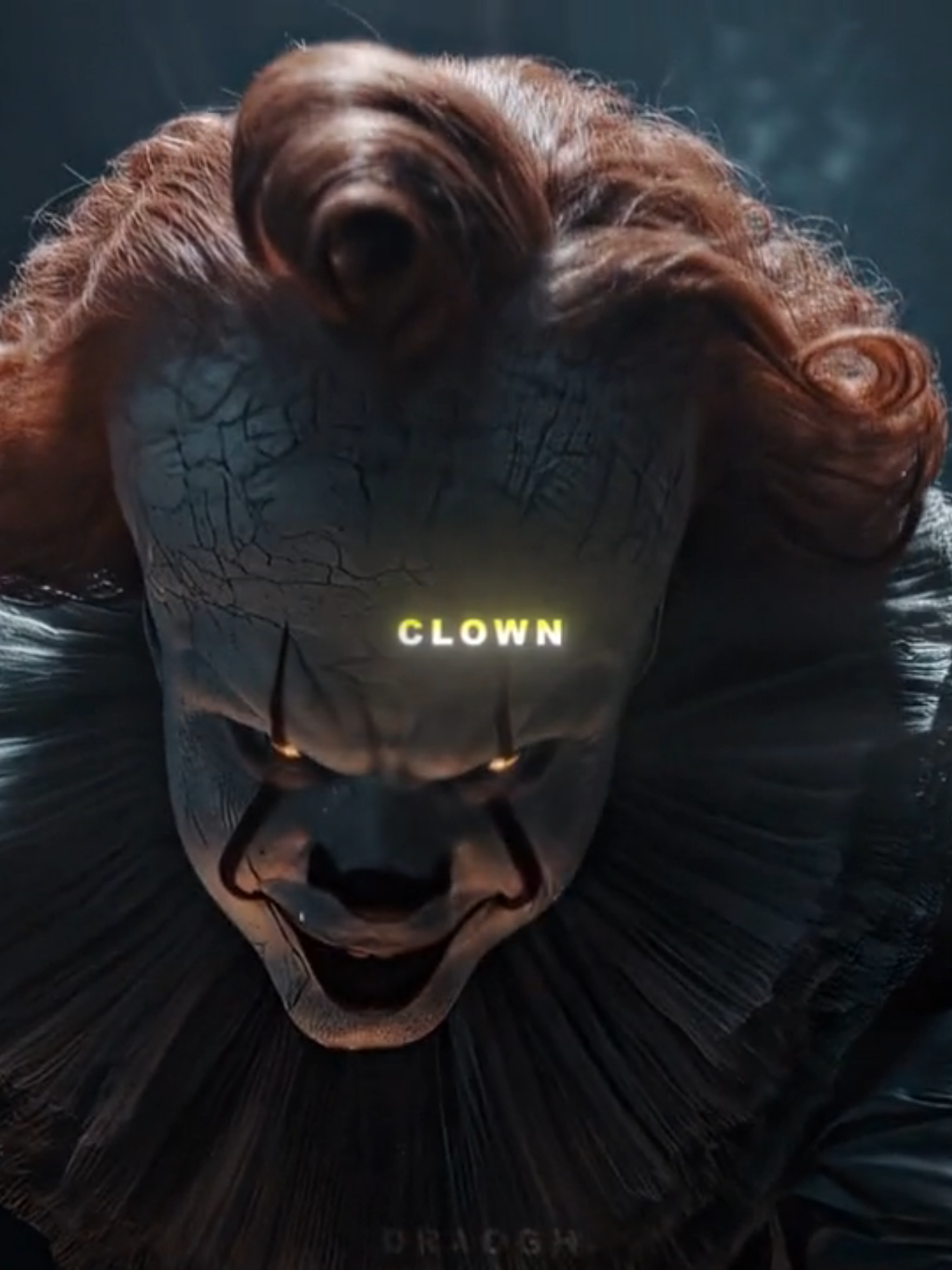 The Big P is so back I IT Welcome To Derry I Rushed Edit I #pennywise #thedancingclown #It #welcometoderry #itwelcometoderry #4k #60fps #edit