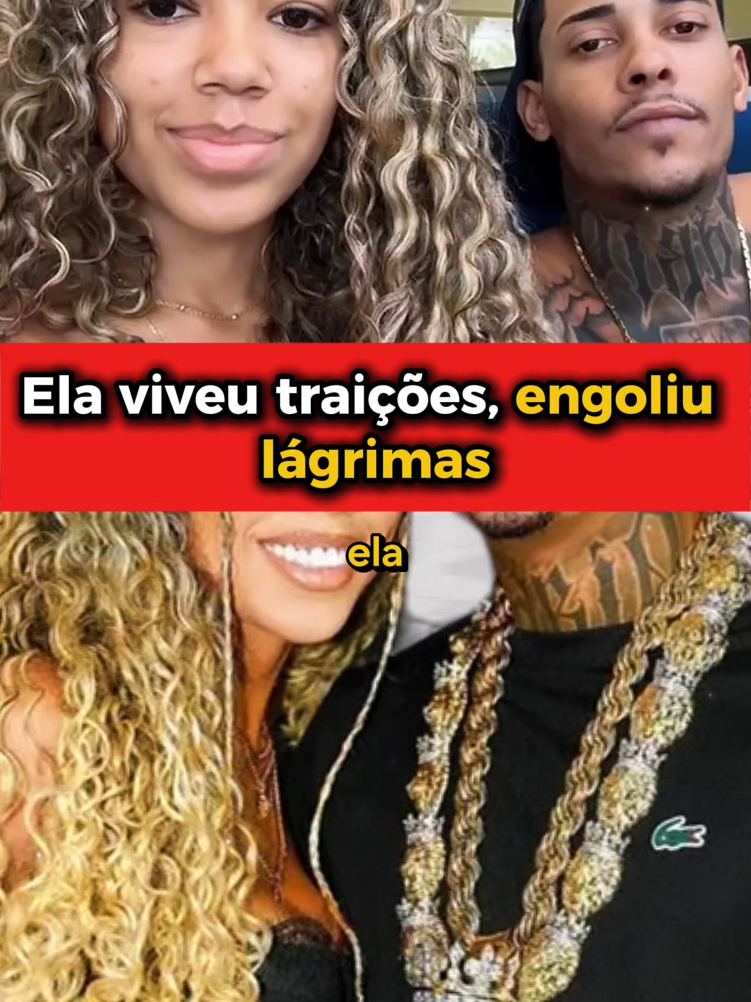 Motivo do término de MC Poze e Vivi Noronha | MC Poze terminou com Vivi Noronha | Vivi Noronha e MC Poze se separam #MCPoze#ViviNoronha