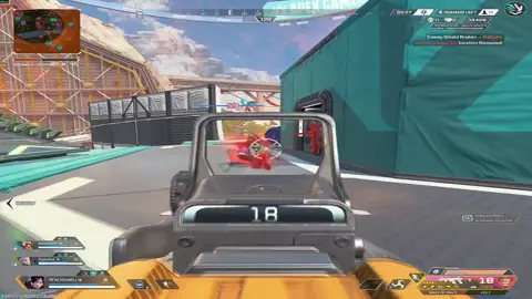 Wild card mode โครตนัวว #apexlegendsclips #apexlegends #apexthailand #viral 