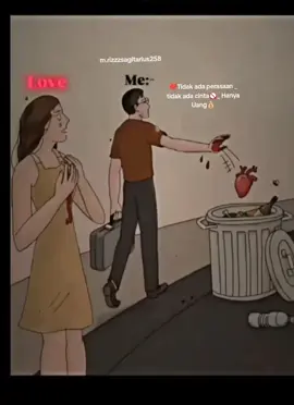 💔Tidak ada perasaan _ Tidak ada cinta🚫_ Hanya Uang💰