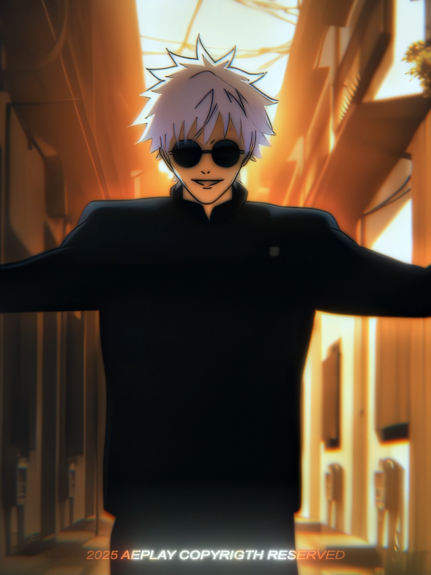 To buy my quality link to my store in bio.#gojo #jujutsukaisen #jujutsukaisenedit #anime #animeedits #120FPS