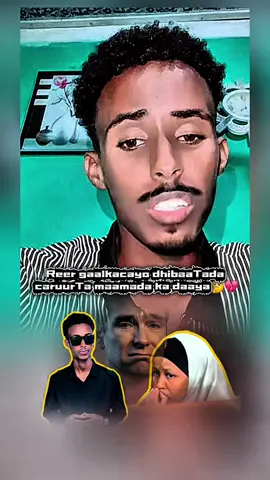 mid ka mida. caruurTii eedaysane hodan oo afka Furtay🤔#account #somalitiktok #viral #fyp #sharma 