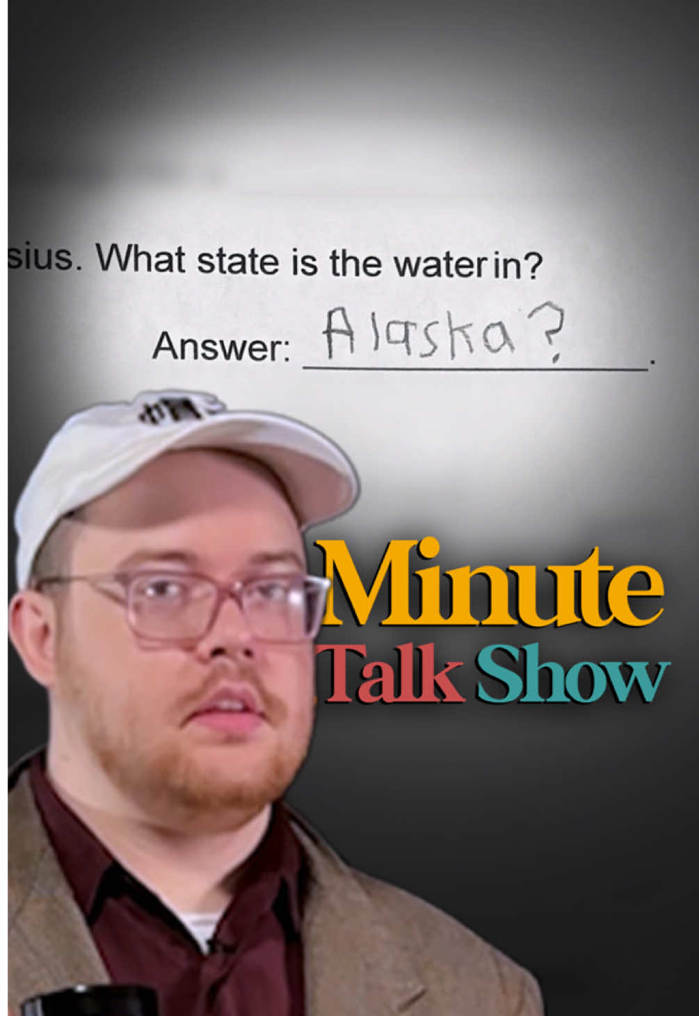 Retaking our 5th grade tests to see how much smarter we’ve gots  . . Hosted by @Aiden Wall & @sean  with Live Band @morriscorncorn  . #nostalgia #2000s #genz #2010 