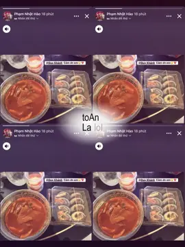 Đêm khuya có người mua đồ ăn cho luôn ❤️ #xh #duykhanh #betroc 