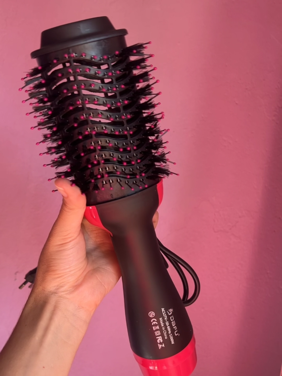 🛍️ Escova Secadora 110V Alisador Elétrica Quente Cabelo Com 3 Em1 Hair Styler ~De R$ 100,00~ 💥 *Por R$ 39,98* 🛒 Compre aqui 👉 https://s.shopee.com.br/BMFCsKfWZ ⚠️ *Promoção sujeita à alteração de preço e estoque do site*