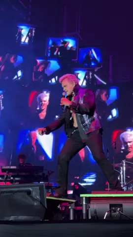 #billyidol #lima #arena1 #rock 