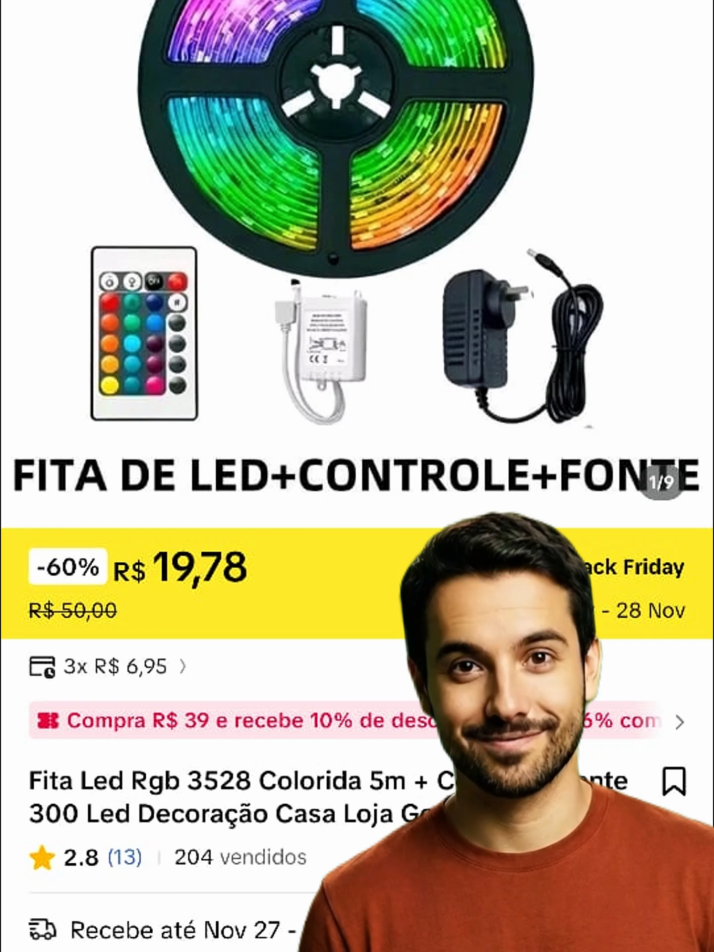 #tiktokshop #oferta #promocao