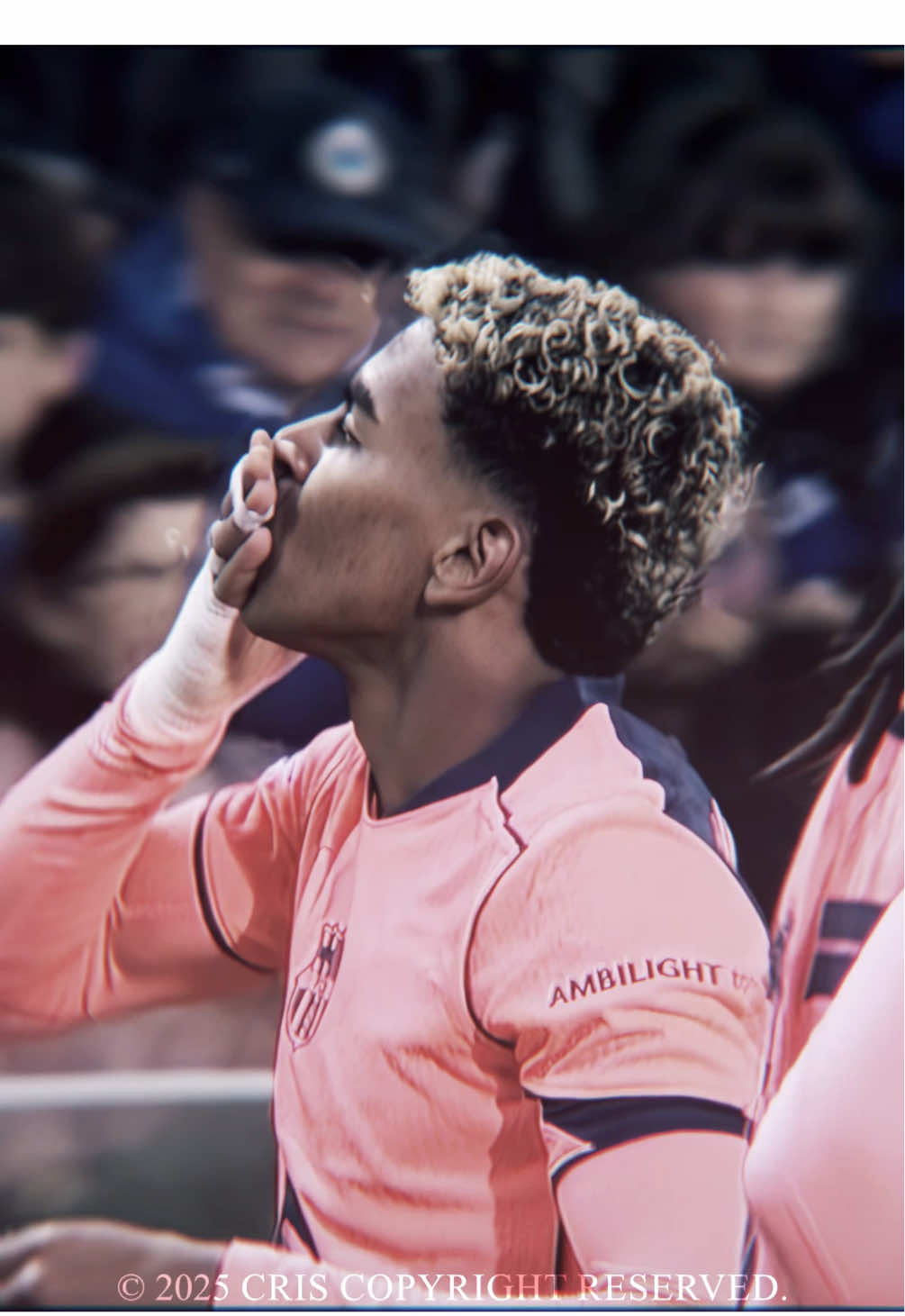 Yamal is ready 🫣 ib(@plasma) #fyp #viral #edit #barcelona #yamal 