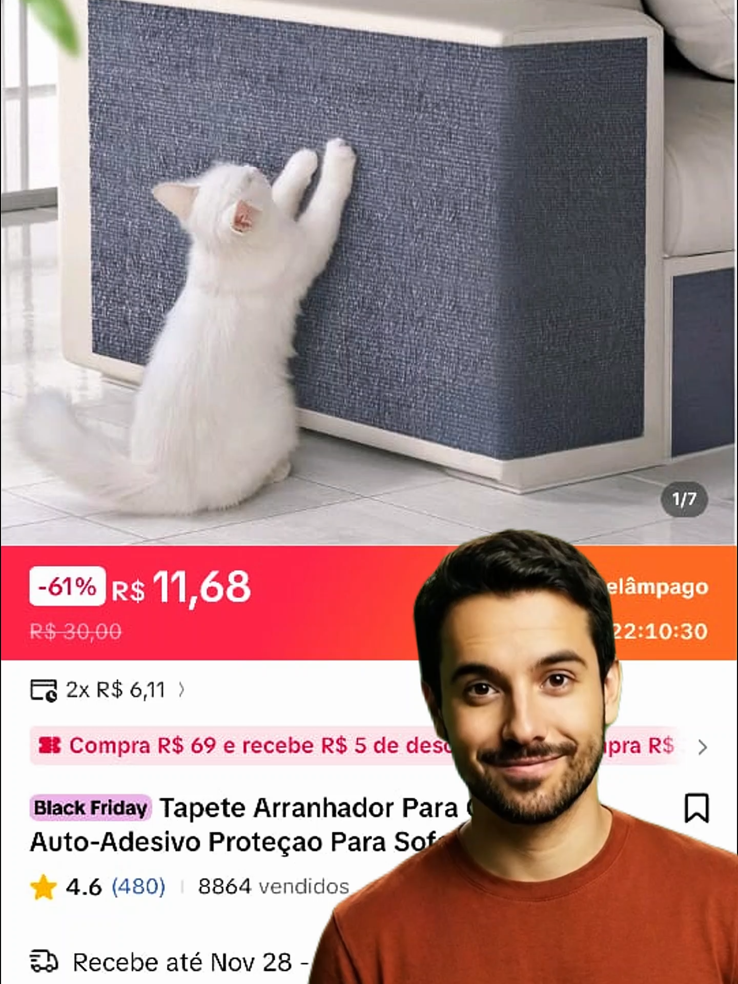 #tiktokshop #oferta #promocao