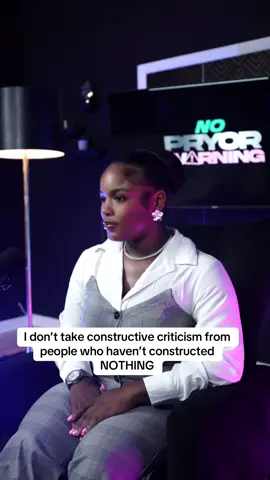 COME BACK WHEN YOU CONSTRUCTED SOMETHING!💯 @Nopryorwarning 