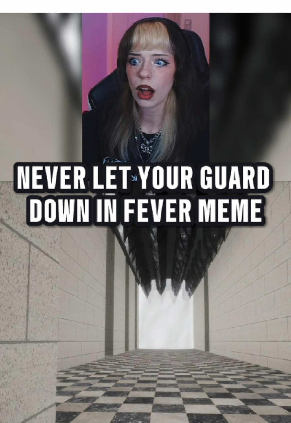 Never let your guard down in Fever Meme😭🥲 #fevermeme #funnygame #funnymeme #funnygaming #funnygaming 