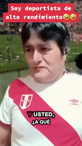 Soy deportista de alto rendimiento, me rindo facilmente🤣🤣🤣 #tendencia #fypviralシ #risas😂😂😂 #humorviraltiktok #humortiktok 