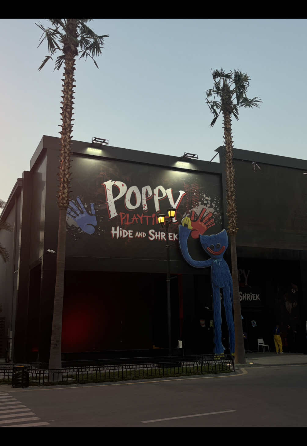 Absolute cinema 🙌🏻 . . #fyp #poppyplaytime #blvdcity#huggywuggy #اكسبلور 