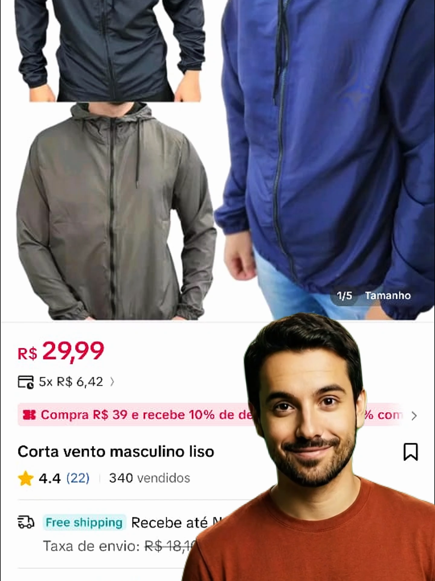 #tiktokshop #oferta #promocao