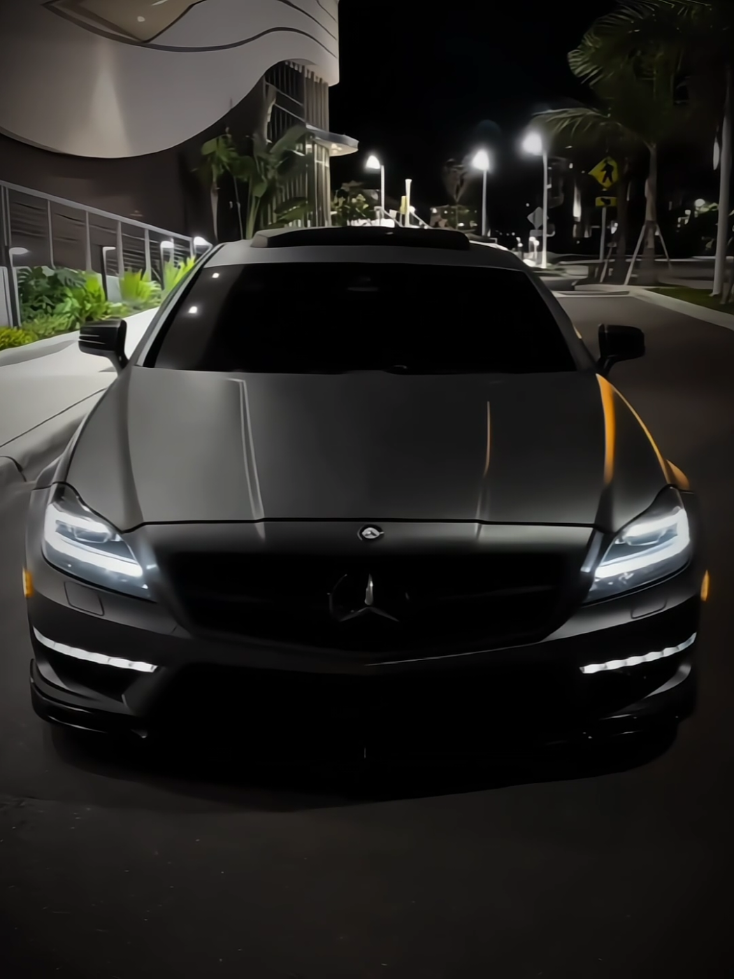 CLS63s 🩶 Clips From: #caredit #cls63s #cls63samg #mercedescls #viral  @OHAMG 