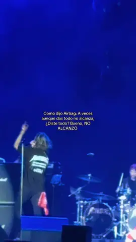 Gritarlo en vivo fue terapia ❤️‍🩹 @Airbag Oficial @Patricio Sardelli #airbag #parati #Viral #fyp #lima 