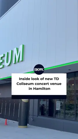 The #TDColiseum is back, and looking brand new. Following a $300-million renovation of its entire interior, the 19,000-capacity arena reopened Friday for a sold-out Paul McCartney concert. Are you planning to visit the revamped venue? #music #Hamilton For more information, visit nowtoronto.com.