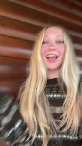 Florida girl goes to mountains