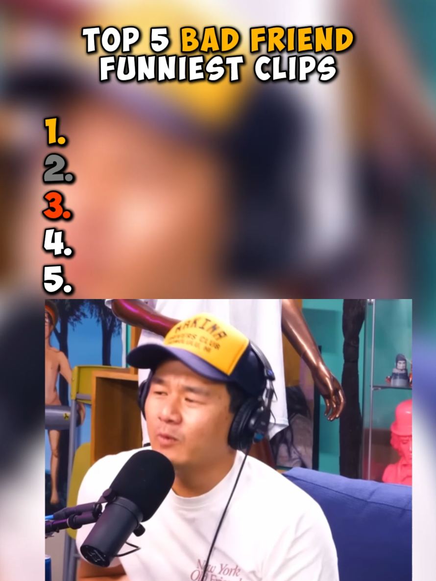 Top 5 Bad Friends Funniest Moments 😂 #funny #joke #badfriends #bobby #fyp 