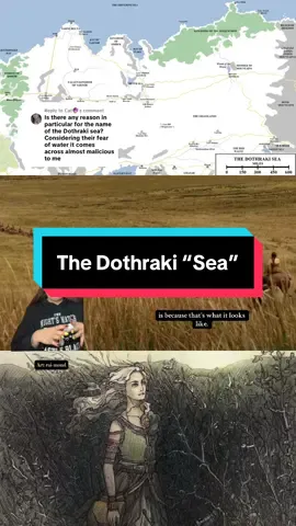 Replying to @Cat🔮 the Dothraki “Sea” #asoiaf #asongoficeandfire #gameofthrones #dothraki #daenerystargaryen 