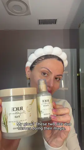 ✨ 𝐆𝐥𝐚𝐬𝐬 𝐬𝐤𝐢𝐧 𝐩𝐨𝐰𝐞𝐫𝐞𝐝 𝐛𝐲 𝐫𝐢𝐜𝐞 Pore care + tone brightening in one simple duo. Glow smarter — up to 52% OFF on Amazon (Nov 20 – Dec 1) 🌾💫 @skinfood_global  @SKINFOOD US Store  . . #skinfood #riceskincare #kbeauty #amazonfinds #prgifted   