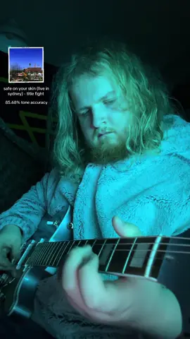 safe in your skin - title fight (live in sydney), i love the tone that comes through the poor audio quality in the live in sydney recording of this song, just a little bitcrushed. I hope you all have had a goated start to your week <3 #titlefight #shed #safeinyourskin #tone #liveinsydney 