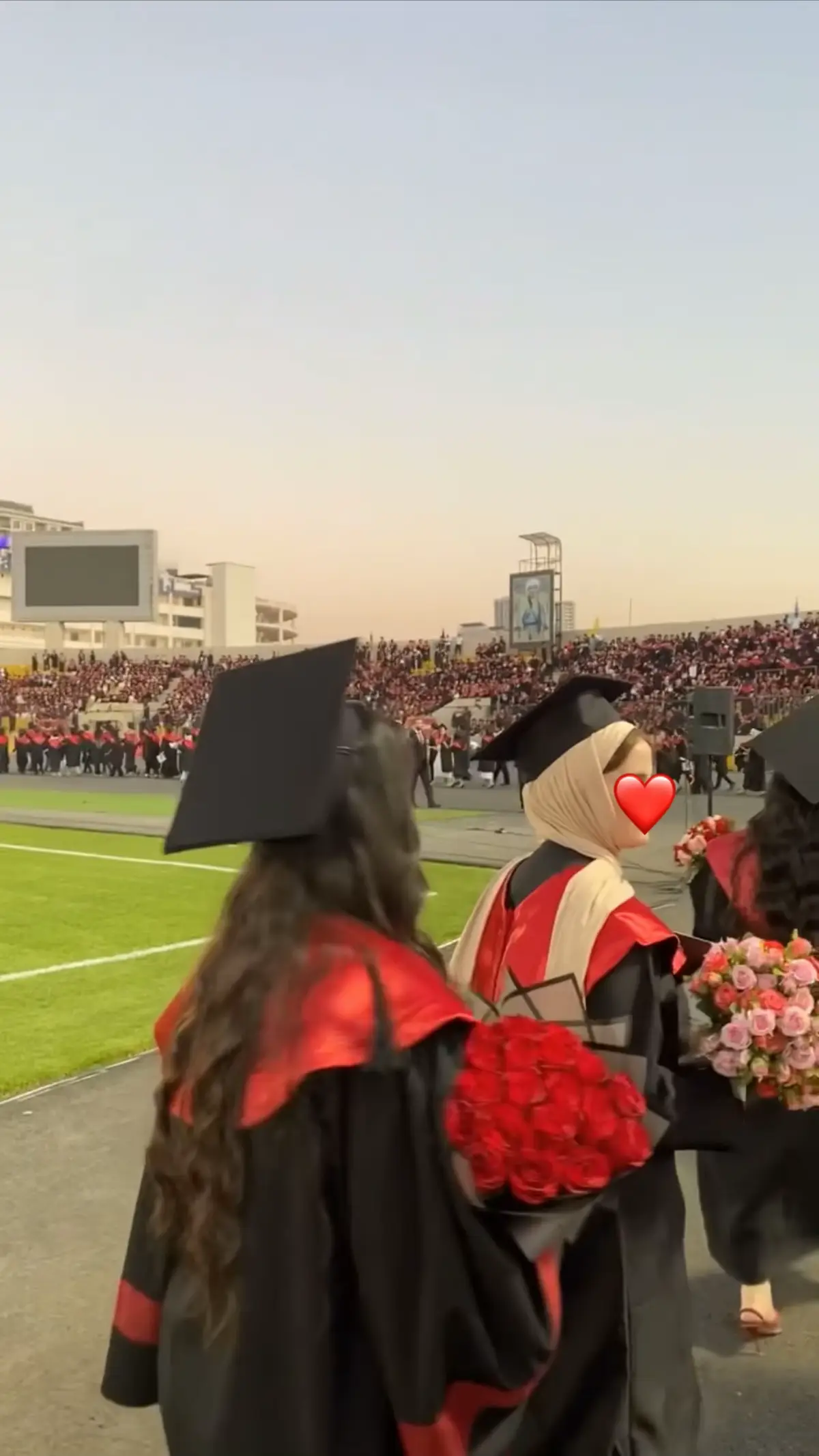 Alhamdullah ❤️‍🔥 #تخرج #تخرج2025 
