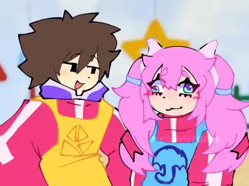 ya se que no subo animaciones de otra cosa que no sea roblox, pero esque me dio mucha risa este clip JAJANAJSJAJ || #Squidcraftgames #foryoupage #chibidoki 