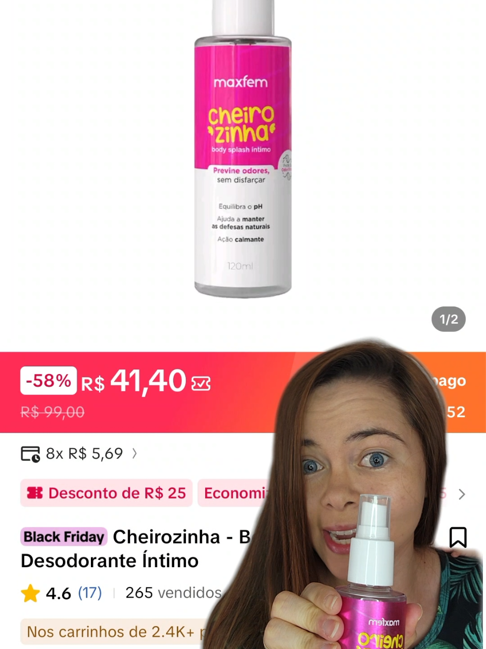 #maxfem #bodysplashintimo 