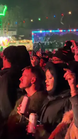 rihanna at cfg #rihanna #cfg #asaprocky 