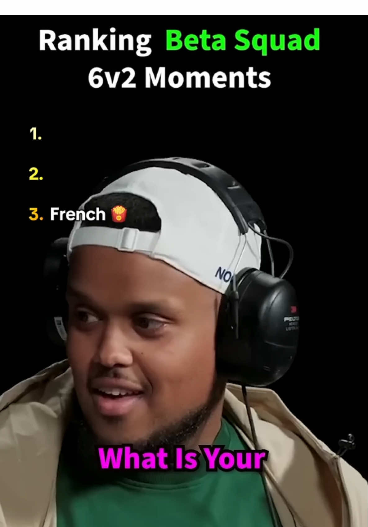 Ranking 6v2 Moments 😂 #betasquad #betasquadedit #chunkz #nikoomilana #funnyvideo 