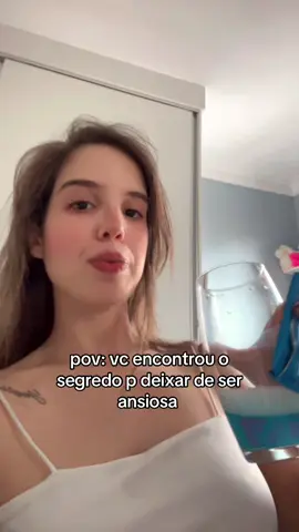 demorei mas encontrei #ansiedade #calmante
